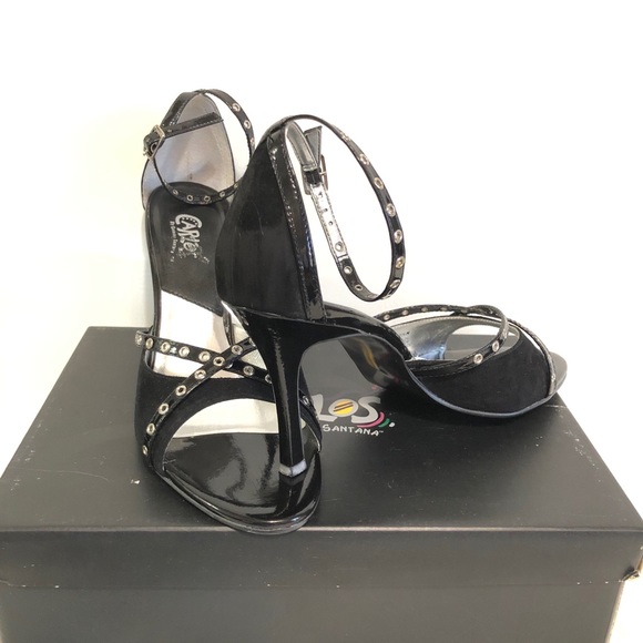 Carlos Santana heel sandal New in box sz 9.5M - Picture 10 of 16
